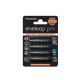 Аккумулятор Panasonic Eneloop Pro AA 2500 mAh 4BP
